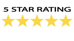 5 Star Rating