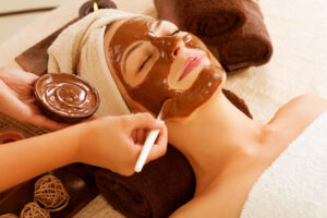 Chocolate Facial