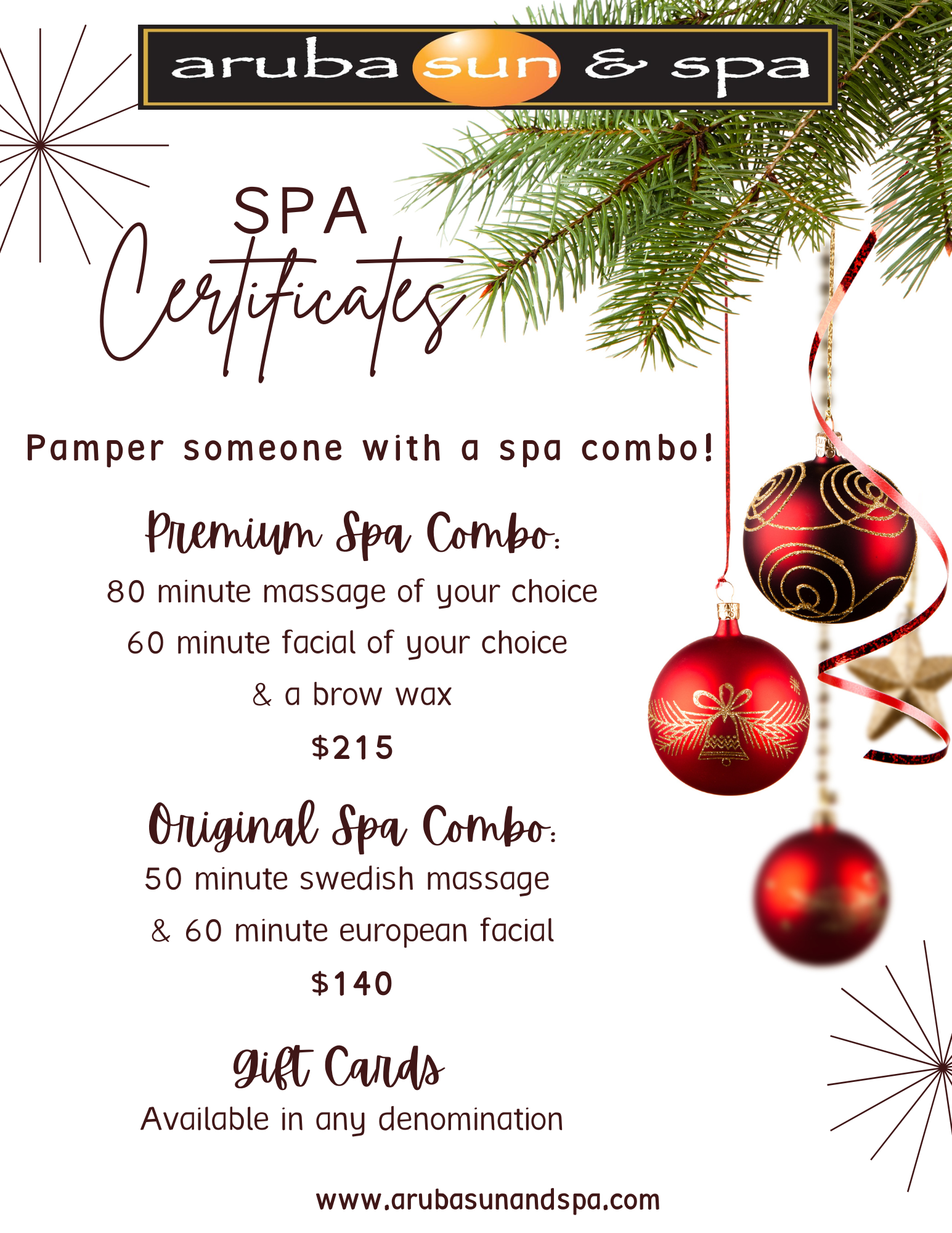 Spa Combo (2)
