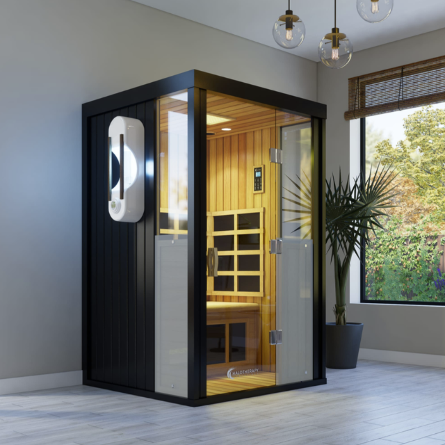 HaloSauna